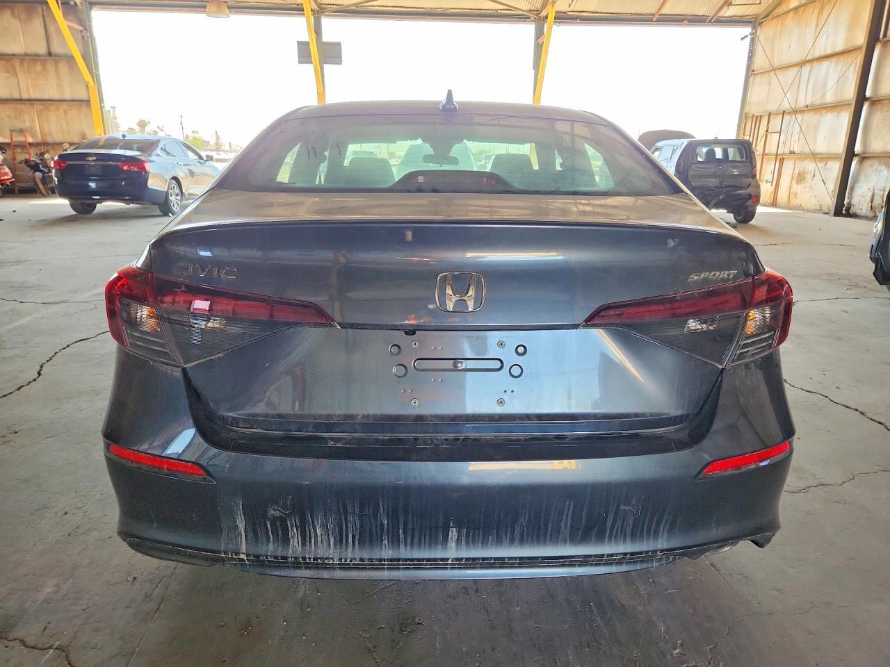 2025 Honda Civic Sport - Фото 6