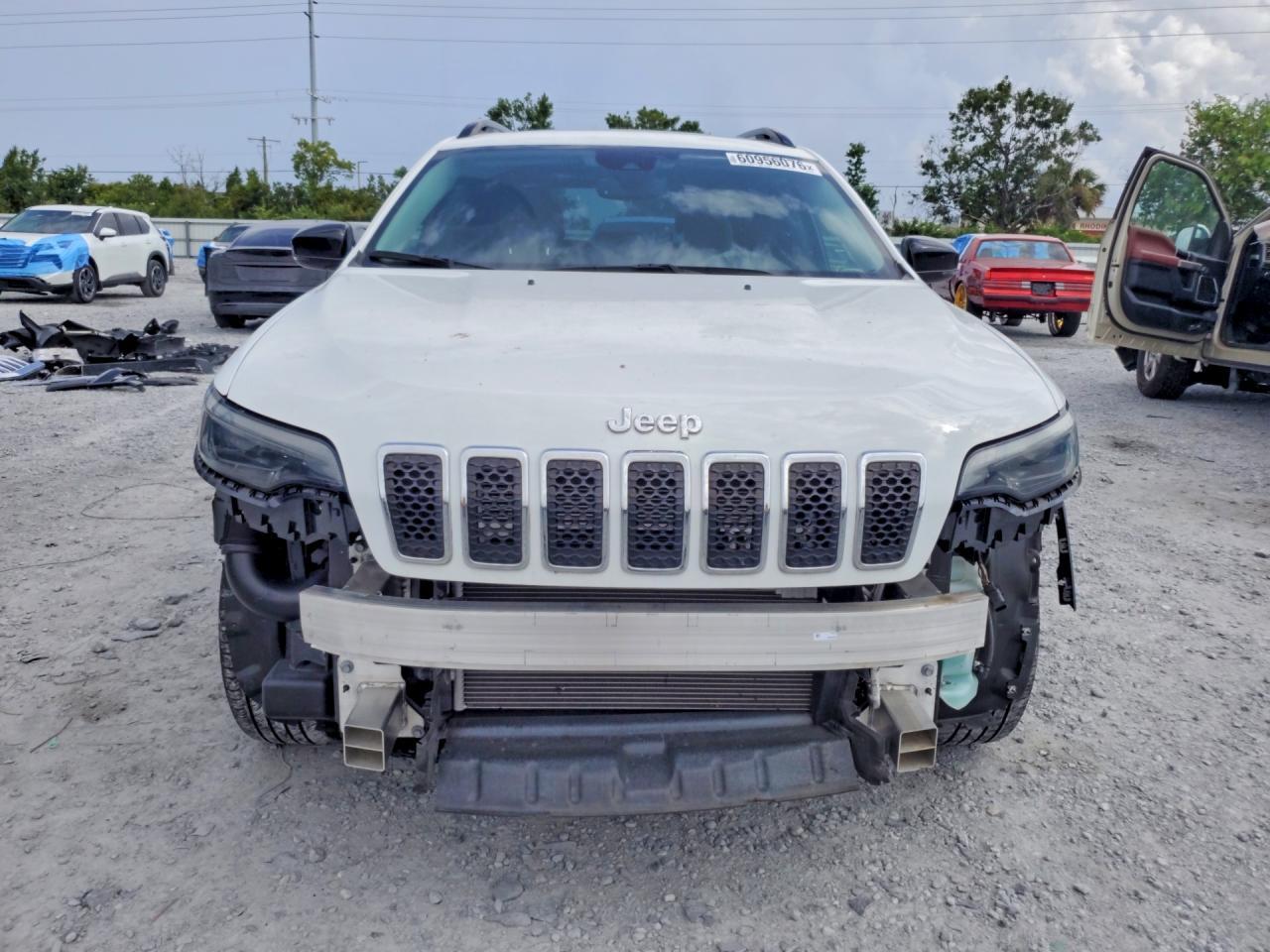 2022 Jeep Cherokee Limited - Фото 5