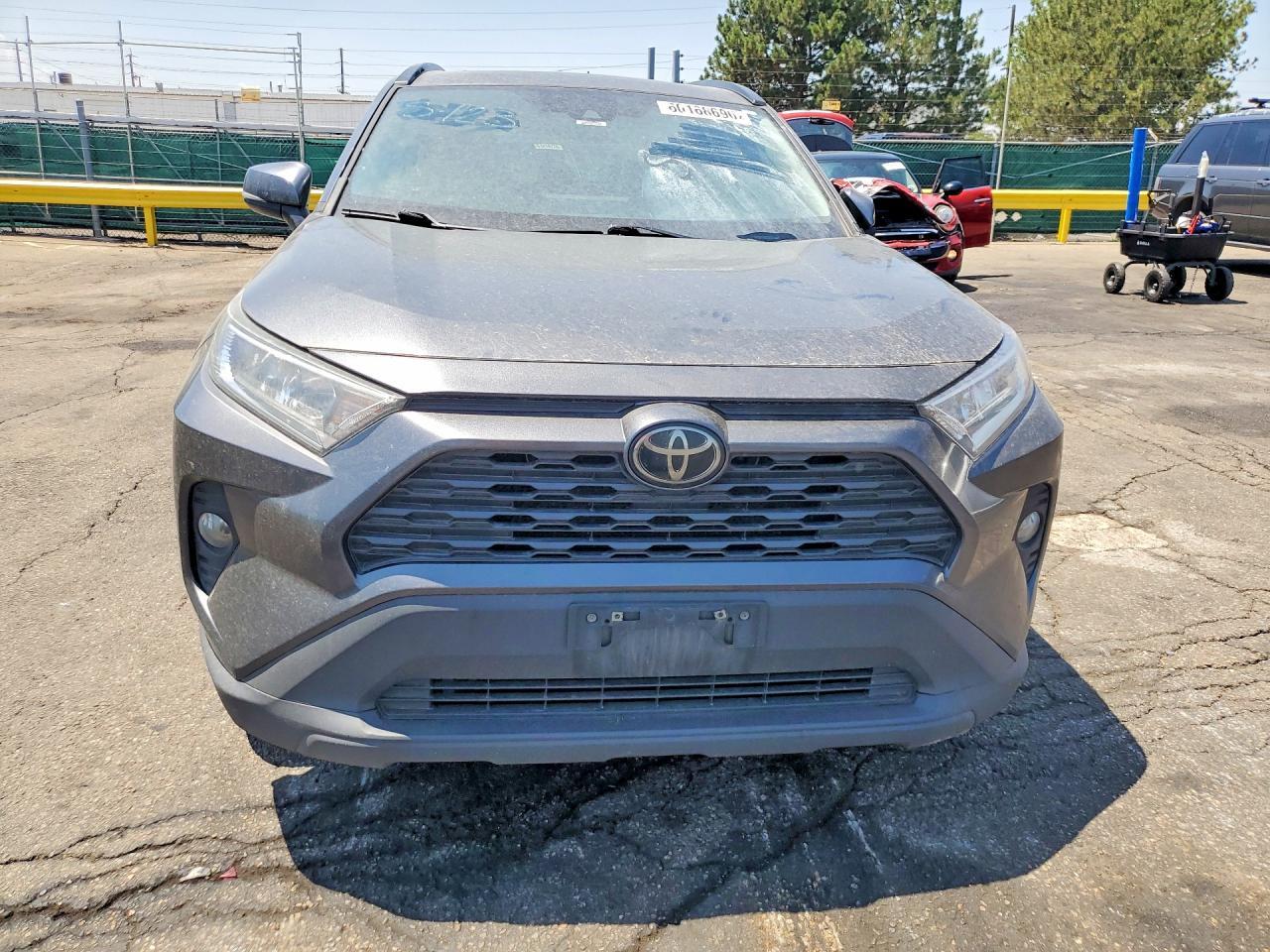 2021 Toyota Rav4 Xle - Фото 5