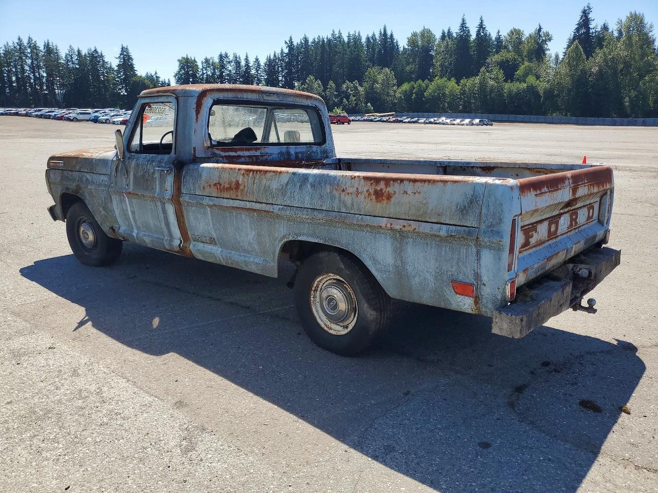 1969 Ford F-100 - Фото 2