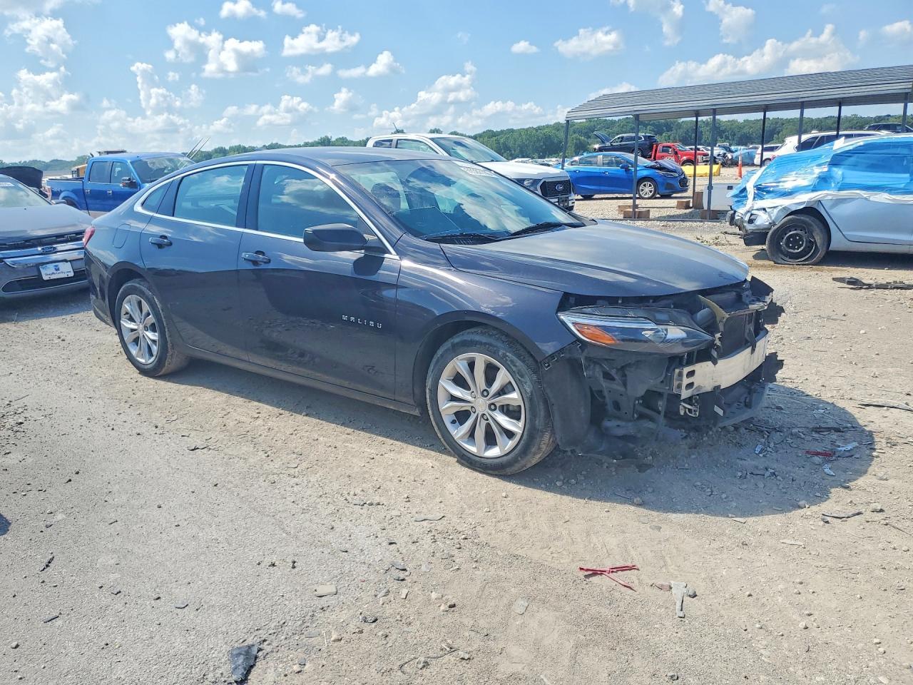 2023 Chevrolet Malibu Lt - Фото 4