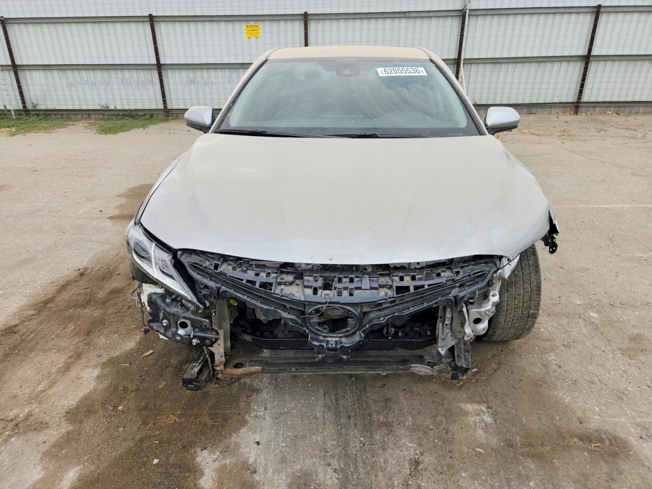 2021 Toyota Camry Se - Фото 5
