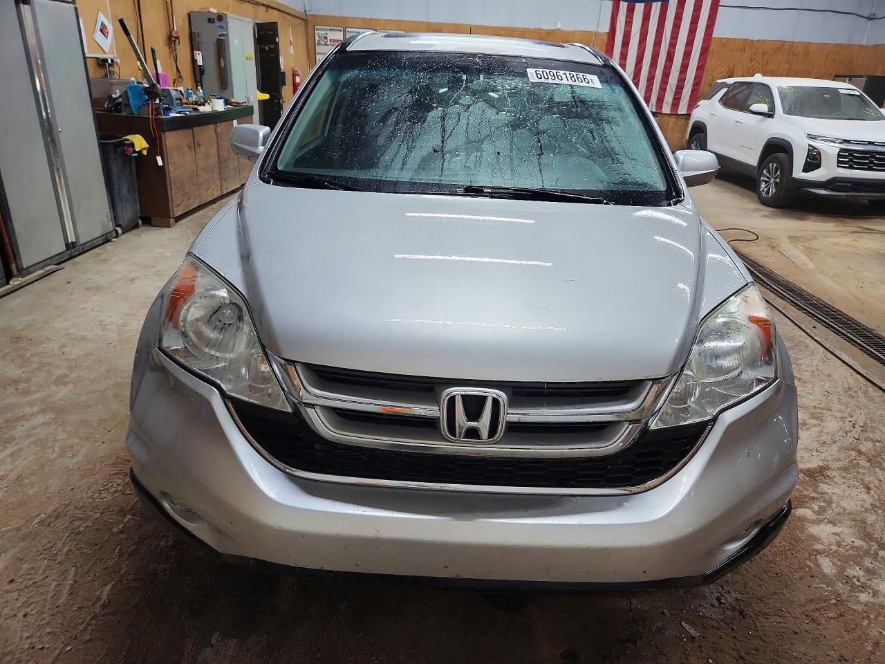 2011 Honda Cr-V Exl - Image 5