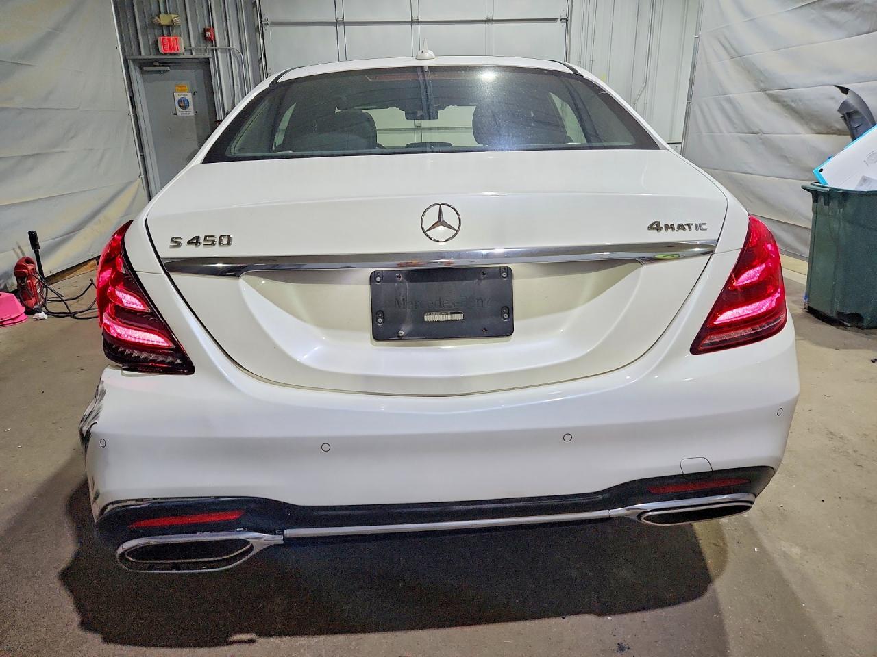 2019 Mercedes-Benz S 450 4Matic - Image 6