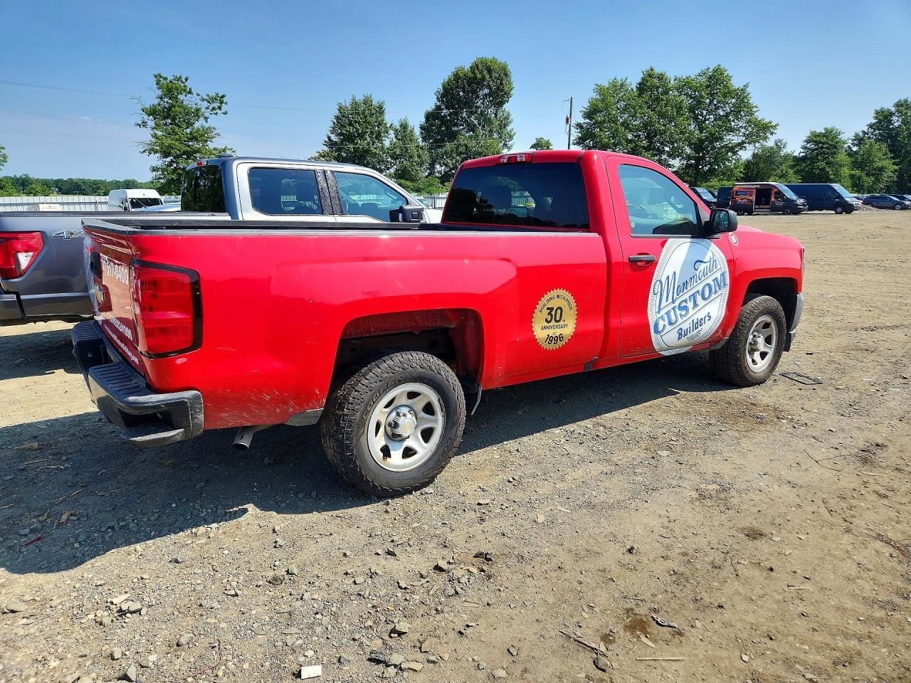 2018 Chevrolet Silverado K1500 - Фото 3