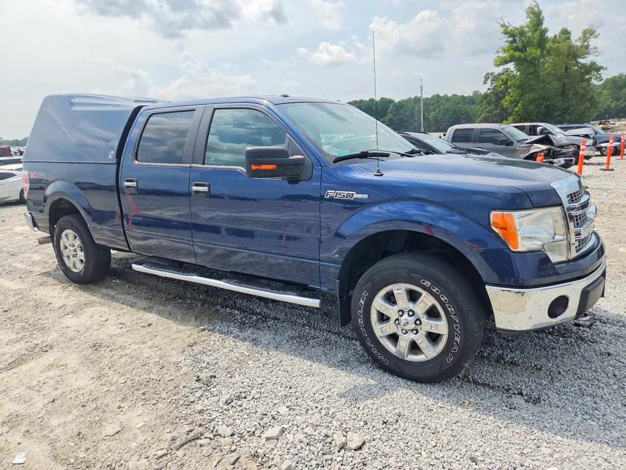 2014 Ford F150 Supercrew - Image 4