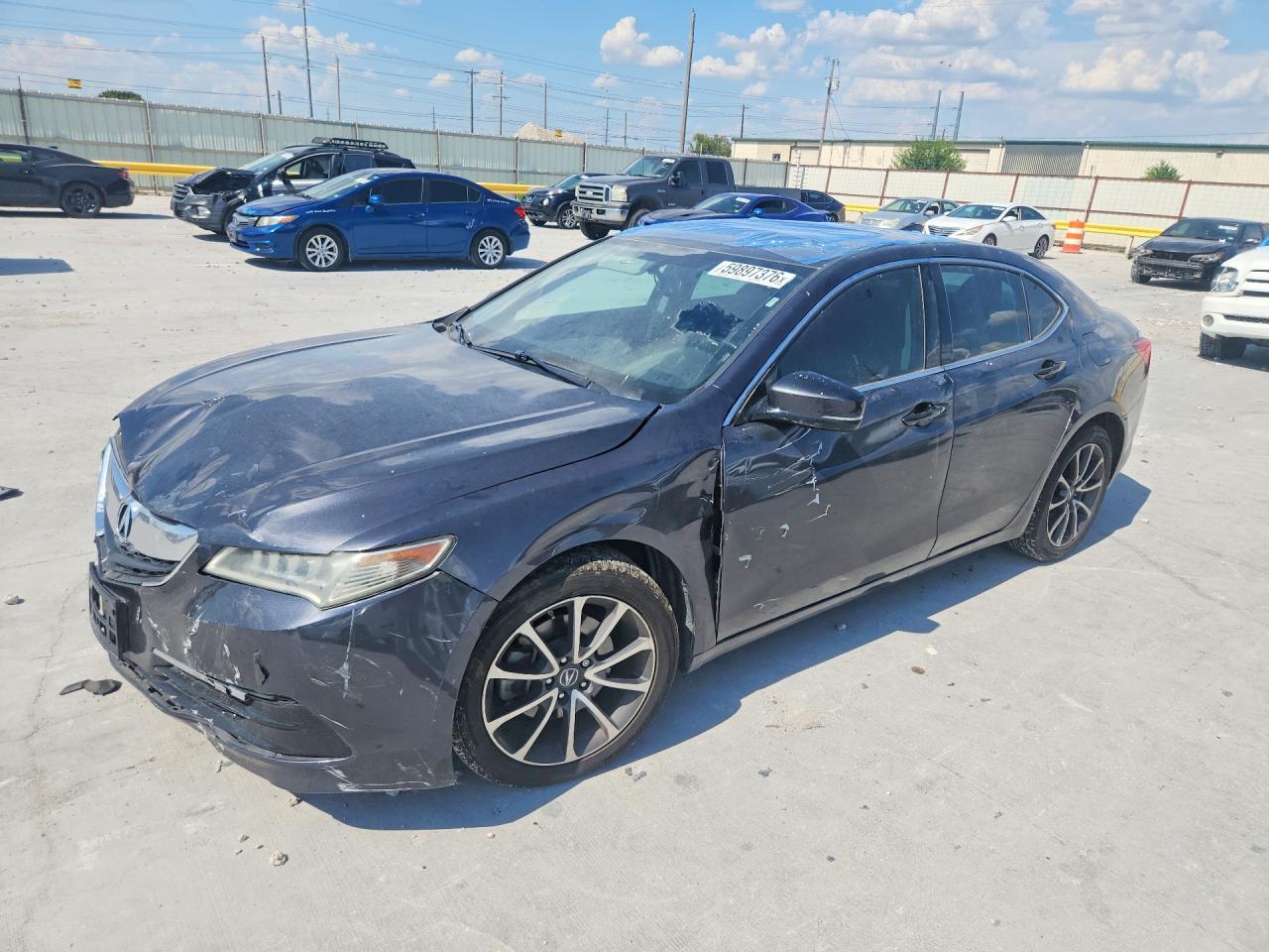 2016 Acura Tlx
