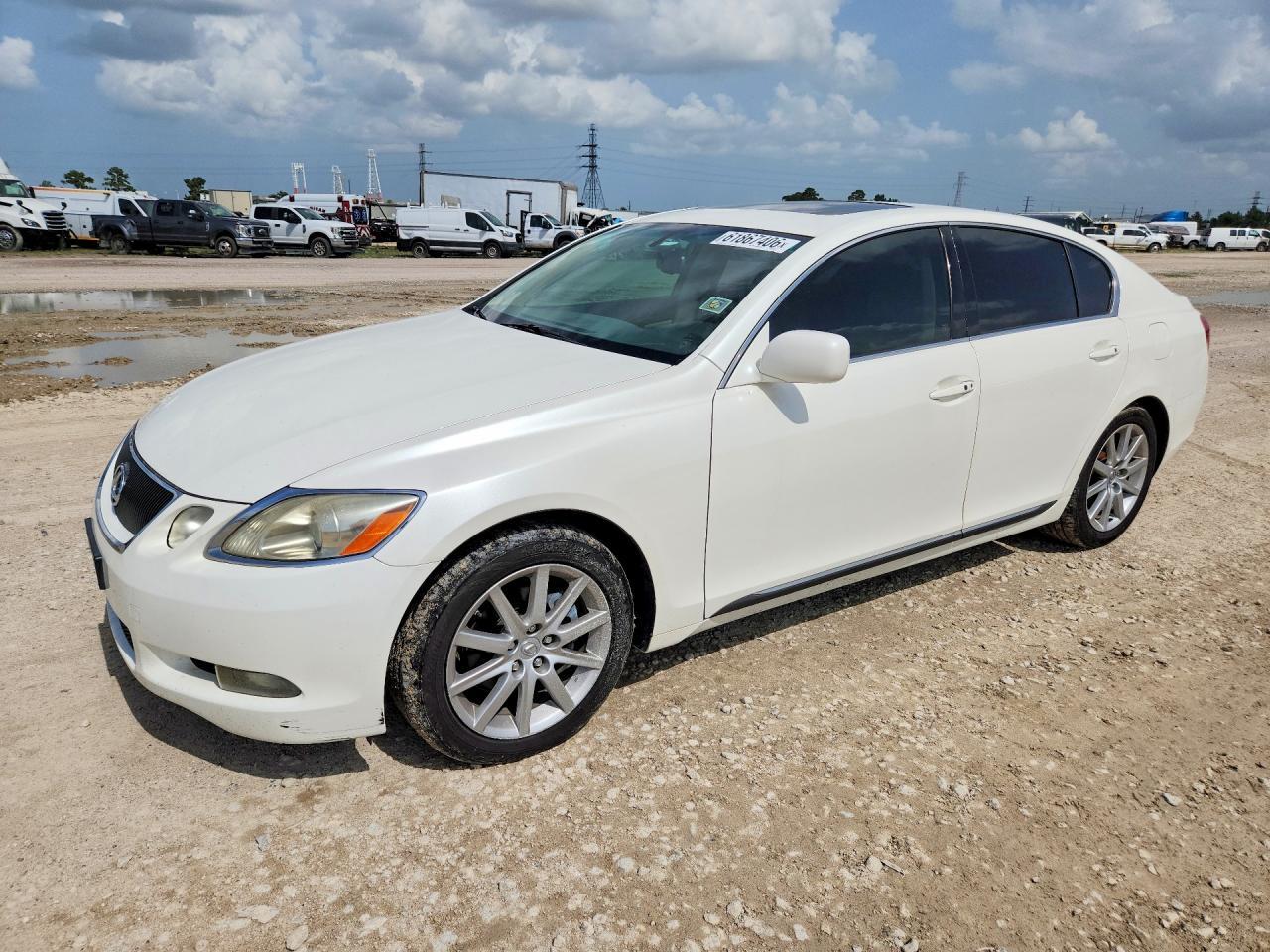 2006 Lexus Gs 300