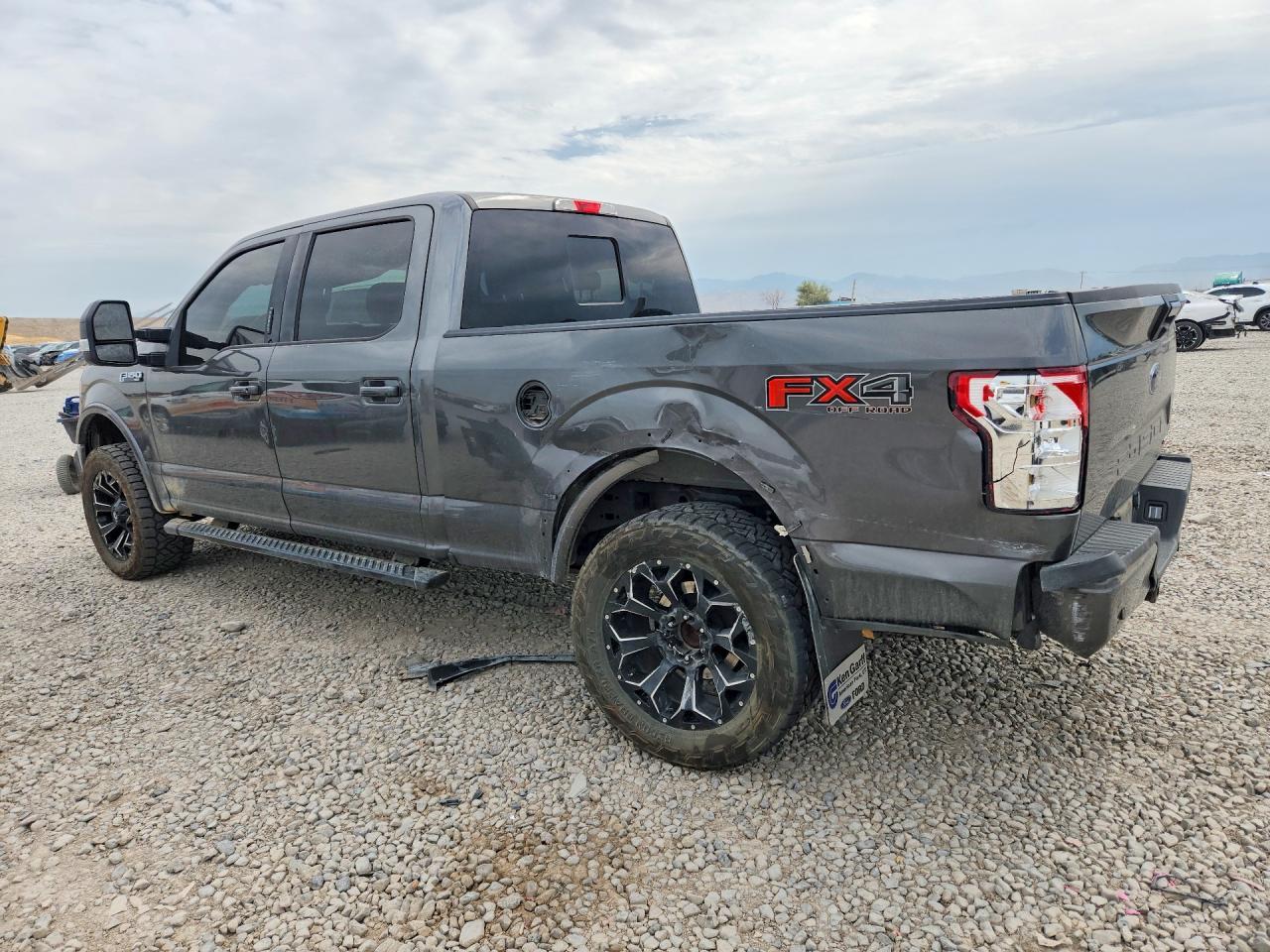 2018 Ford F150 Supercrew - Image 2