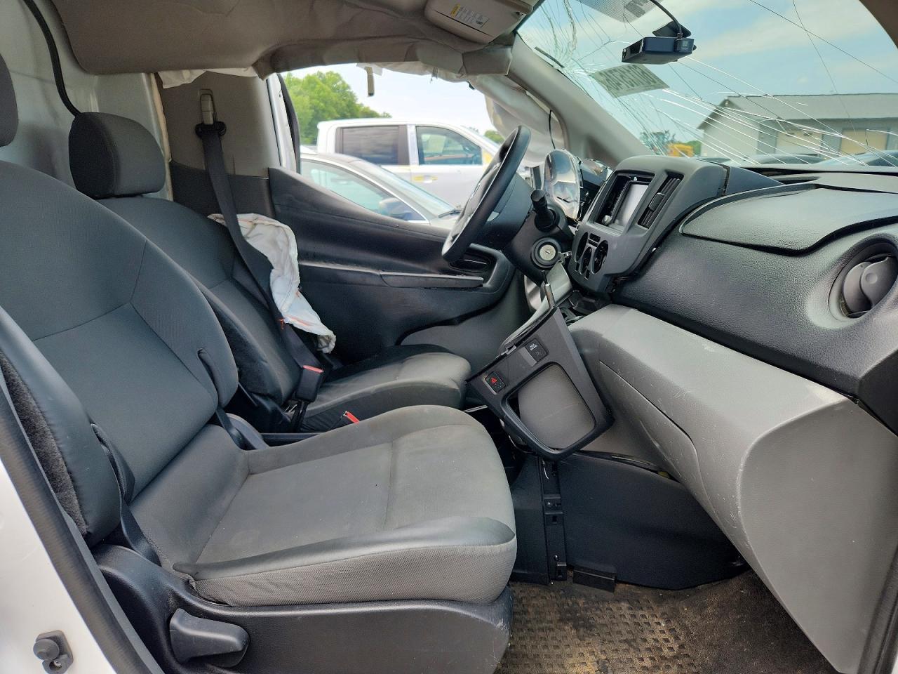 2021 Nissan Nv200 Sv - Image 7