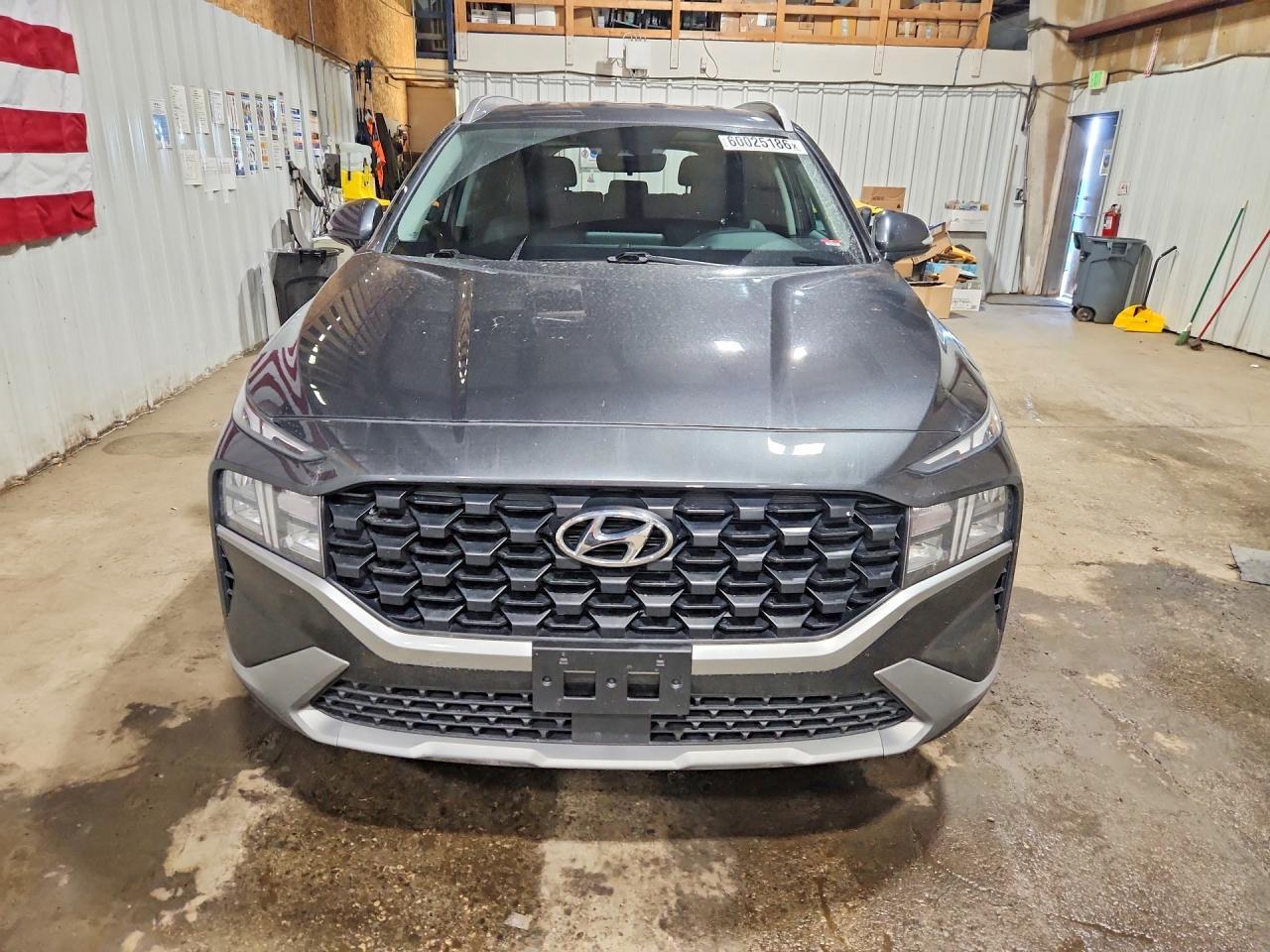 2023 Hyundai Santa Fe Sel - Фото 5