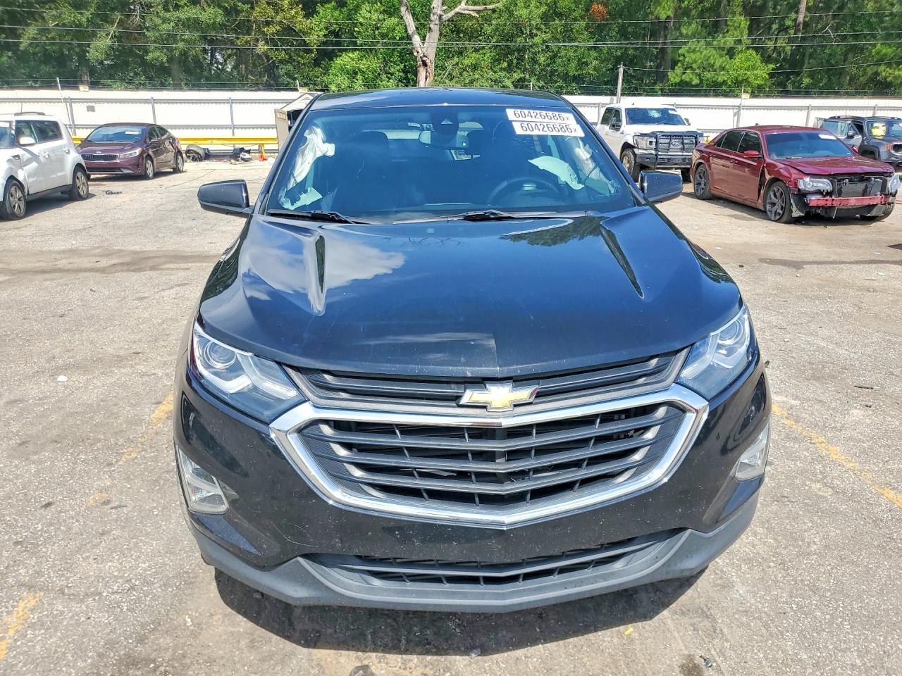 2021 Chevrolet Equinox Lt - Фото 5