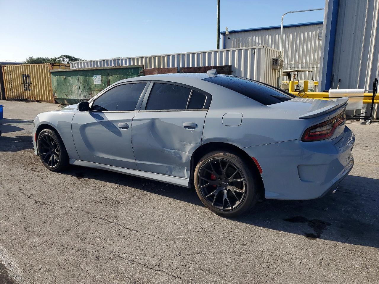 2020 Dodge Charger Gt - Фото 2