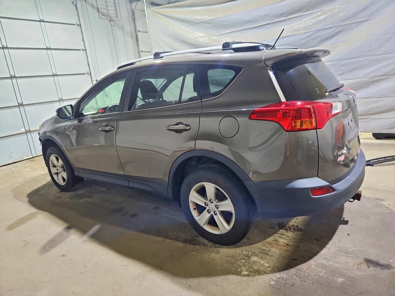 2013 Toyota Rav4 Xle - Фото 2