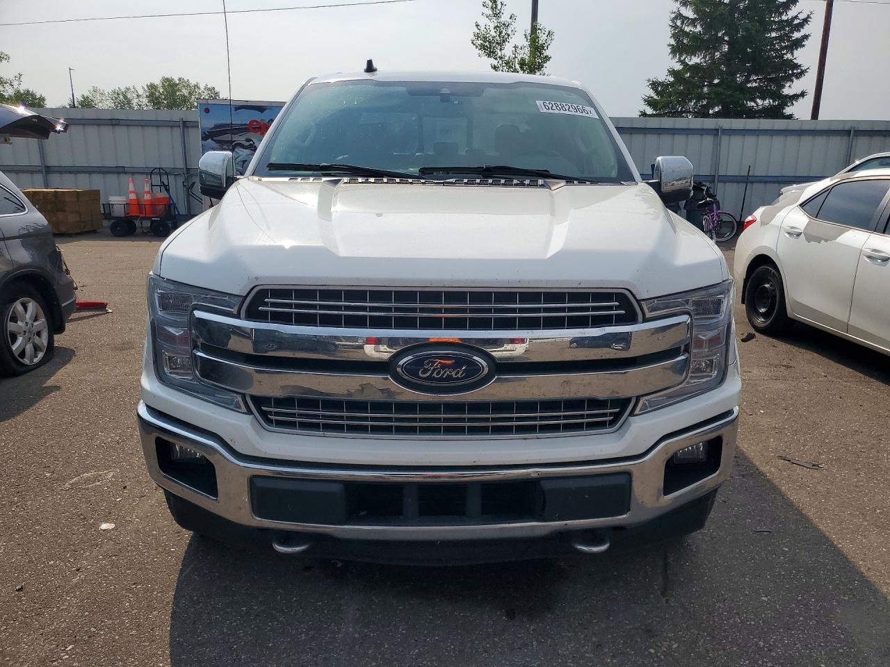 2020 Ford F150 Supercrew - Фото 5