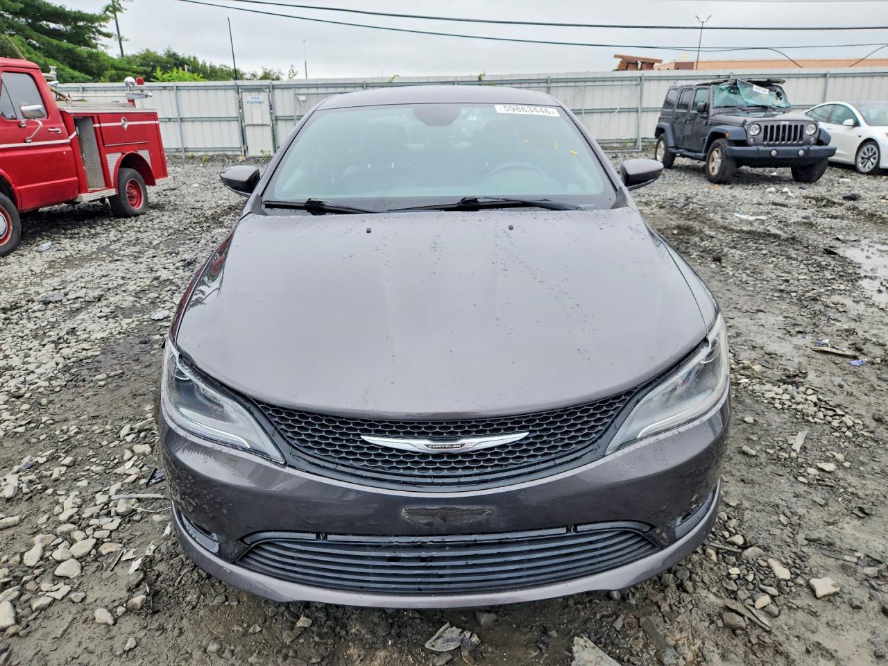 2015 Chrysler 200 S - Image 5