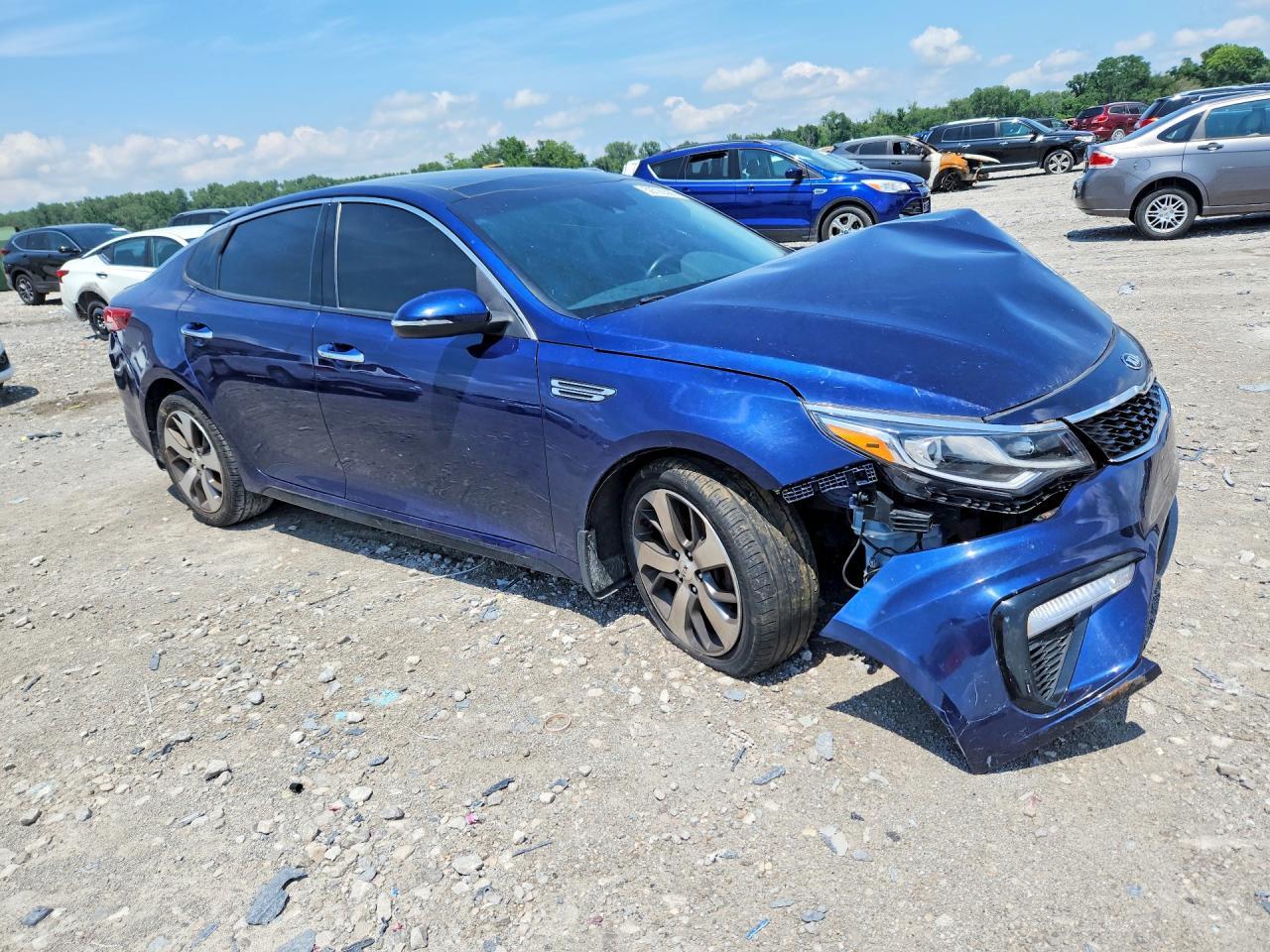 2020 Kia Optima S - Фото 4