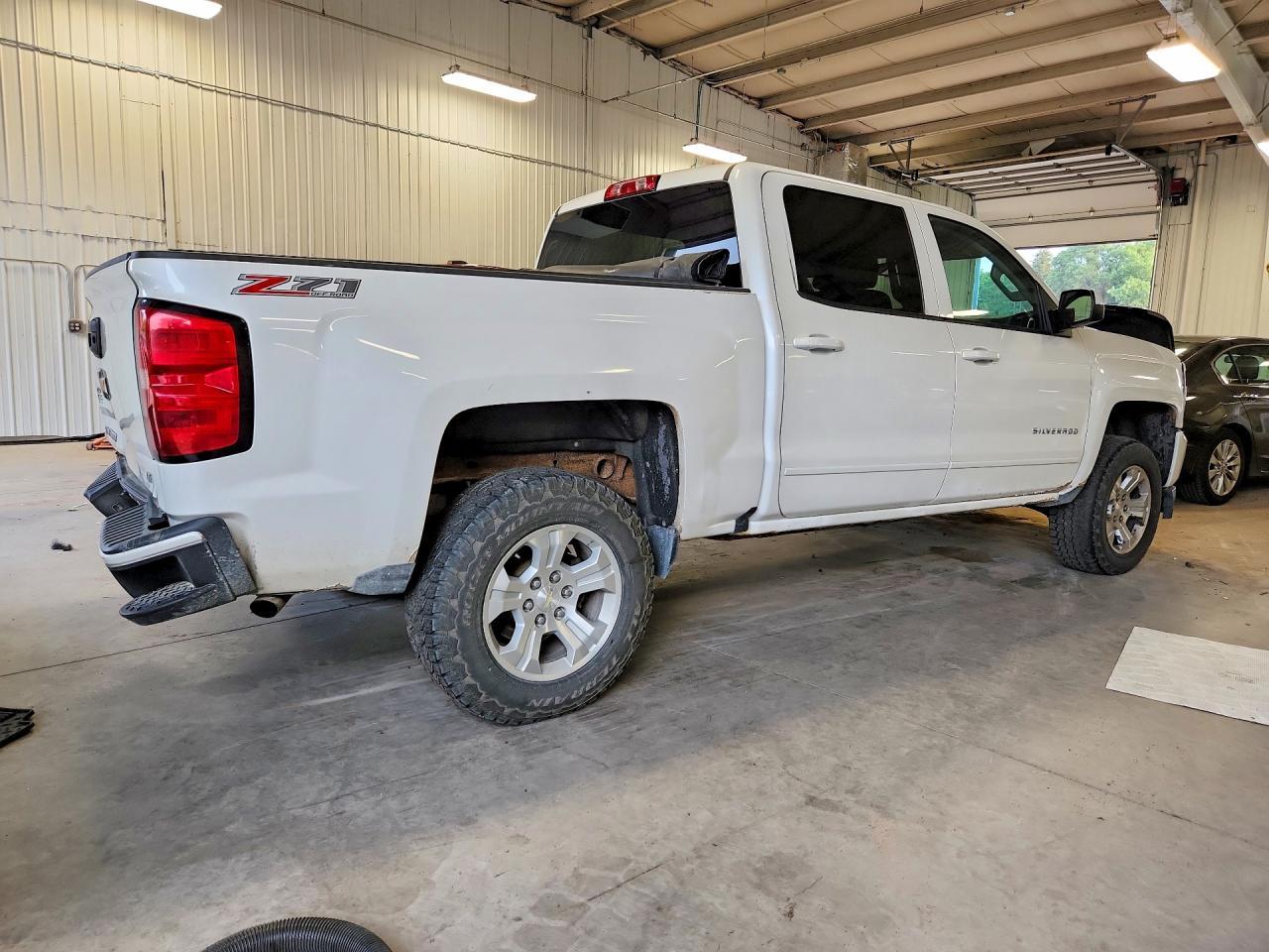 2016 Chevrolet Silverado K1500 Lt - Фото 3