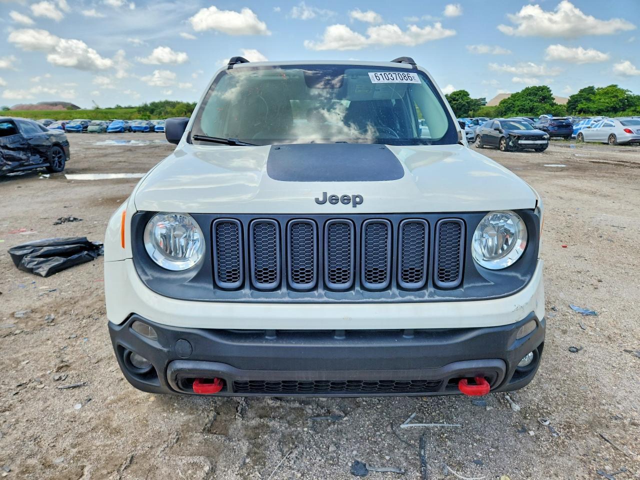 2016 Jeep Renegade Trailhawk - Фото 5