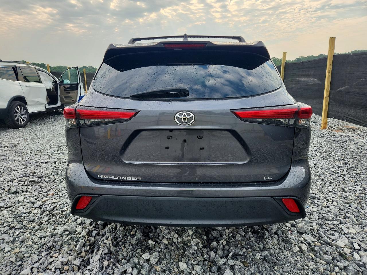 2021 Toyota Highlander Le - Image 6
