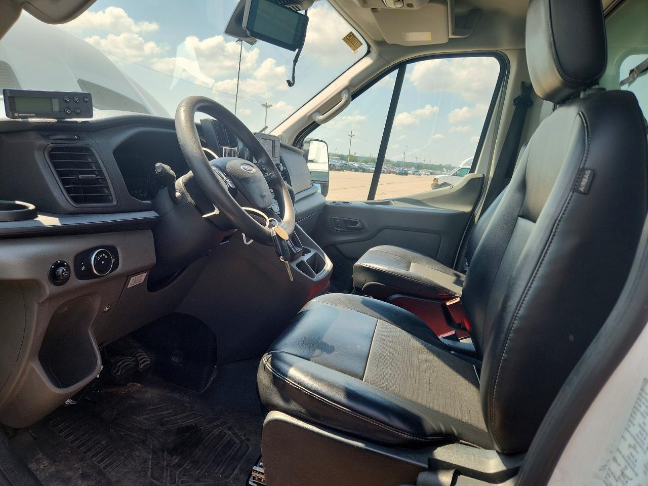 2020 Ford Transit Refrigerated Box Truck - Image 7