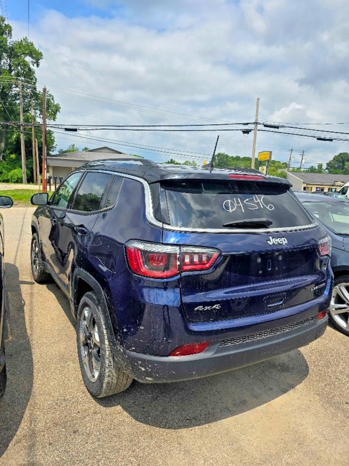 2020 Jeep Compass Limited - Image 3