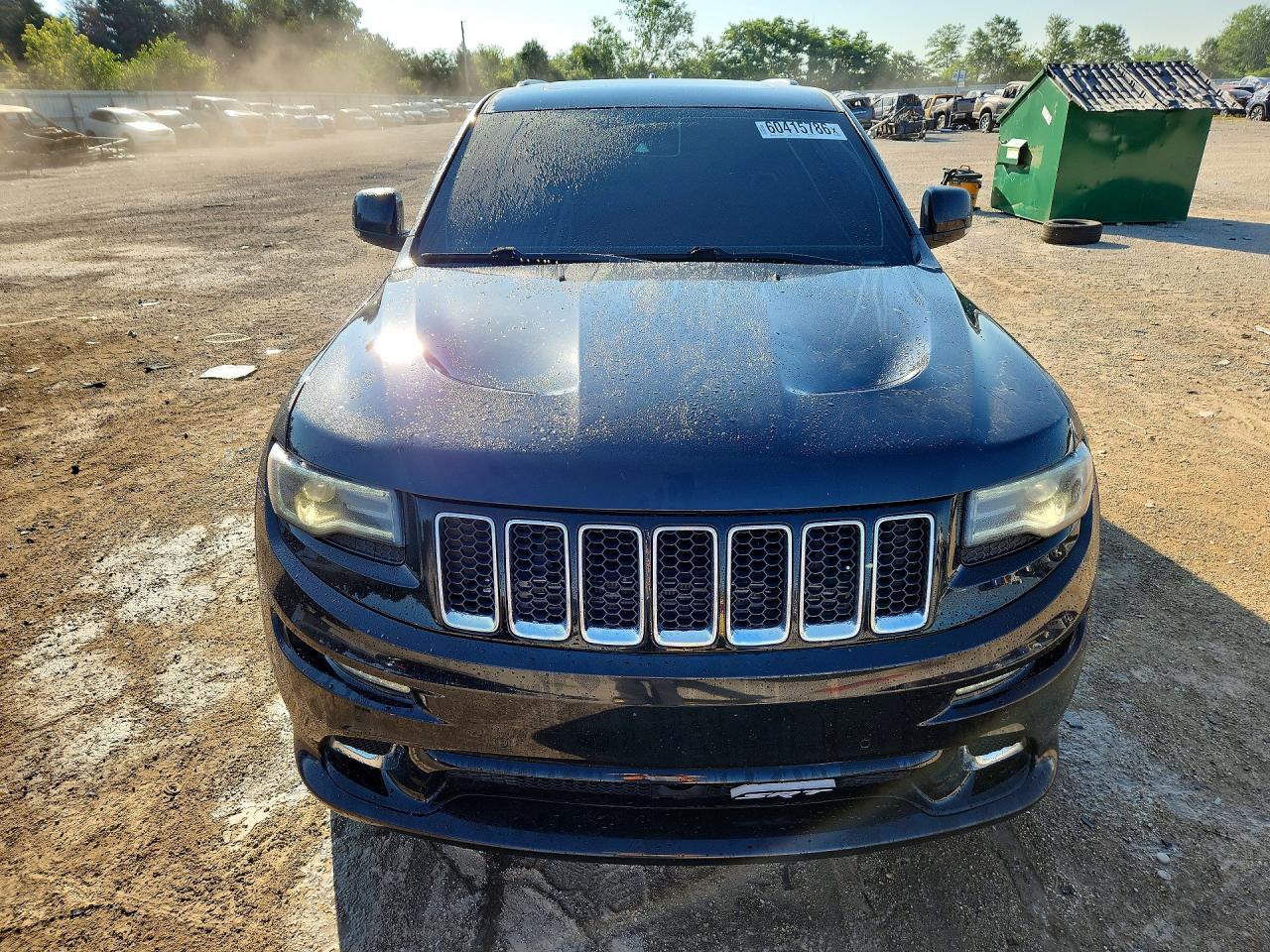 2015 Jeep Grand Cherokee Srt-8 - Фото 5