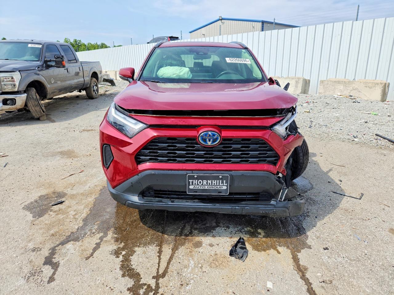 2024 Toyota Rav4 Hybrid Xle - Image 5