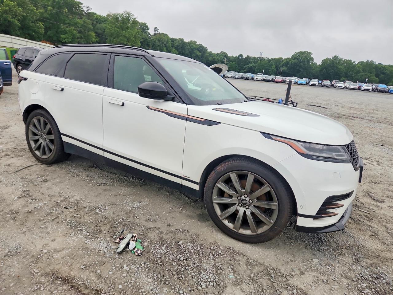 2018 Land Rover Range Rover Velar R-Dynamic Hse - Фото 4