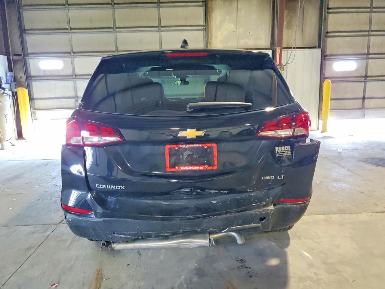 2023 Chevrolet Equinox Lt - Фото 6