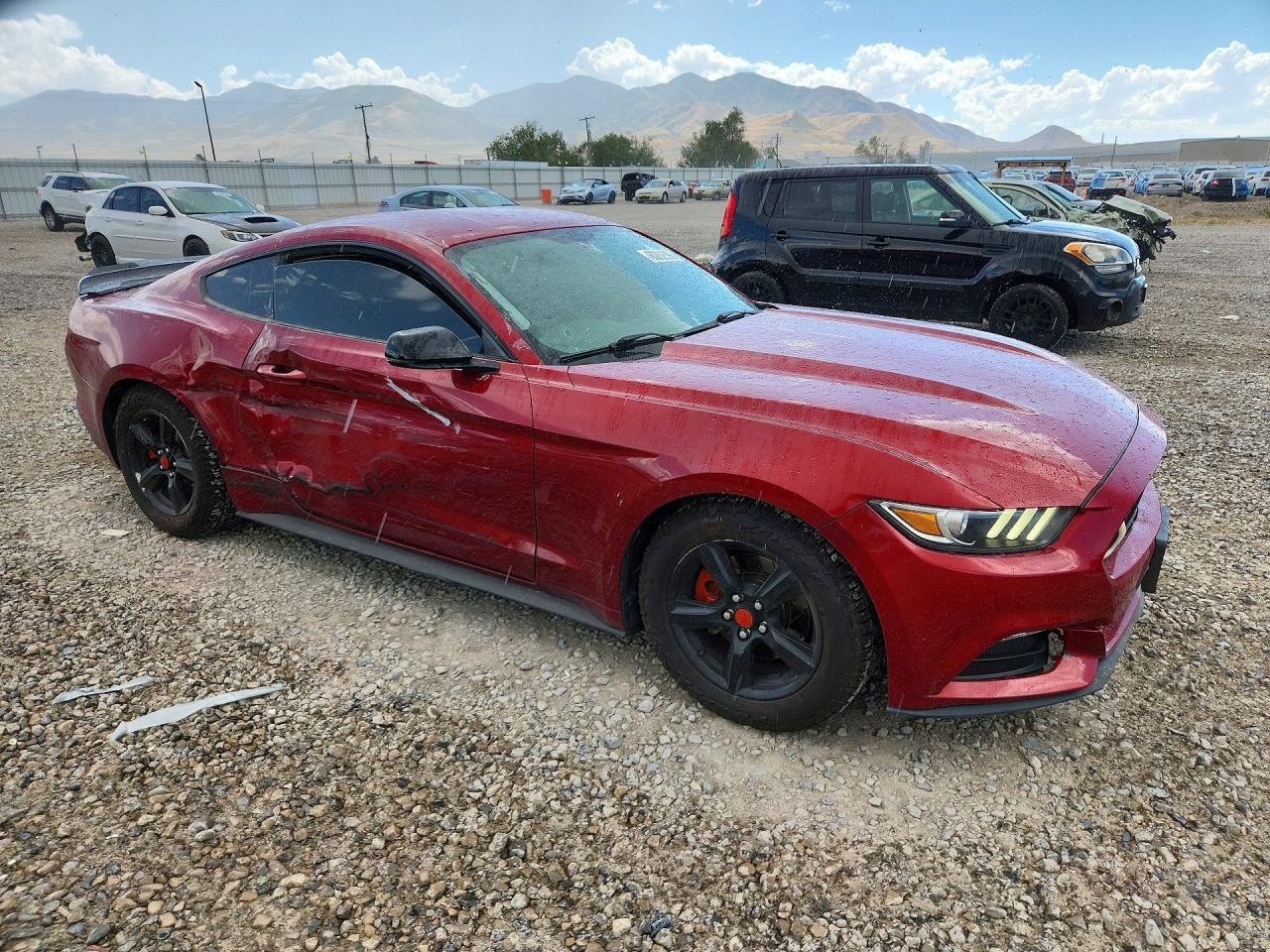 2017 Ford Mustang - Image 4