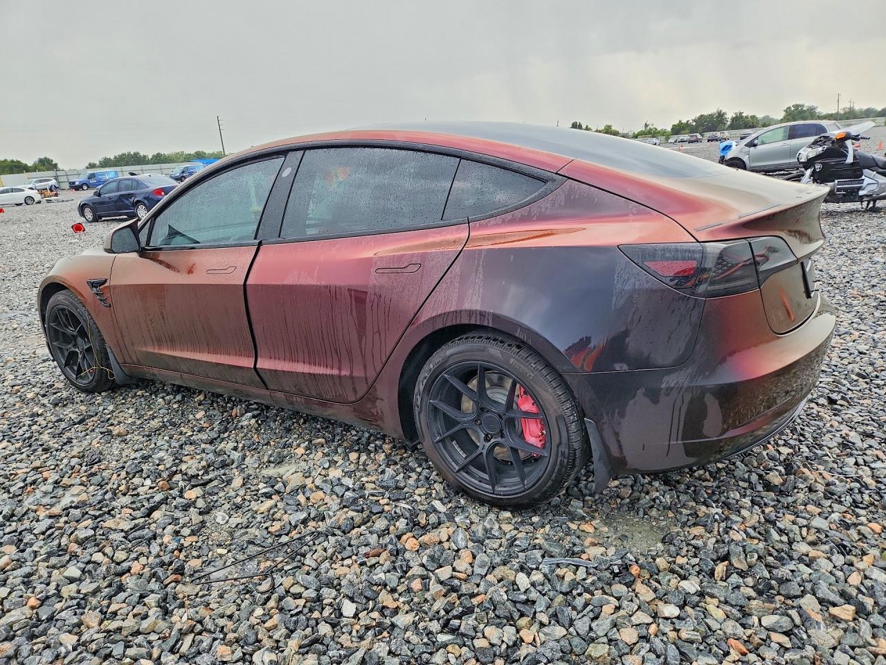 2021 Tesla Model 3 - Фото 2
