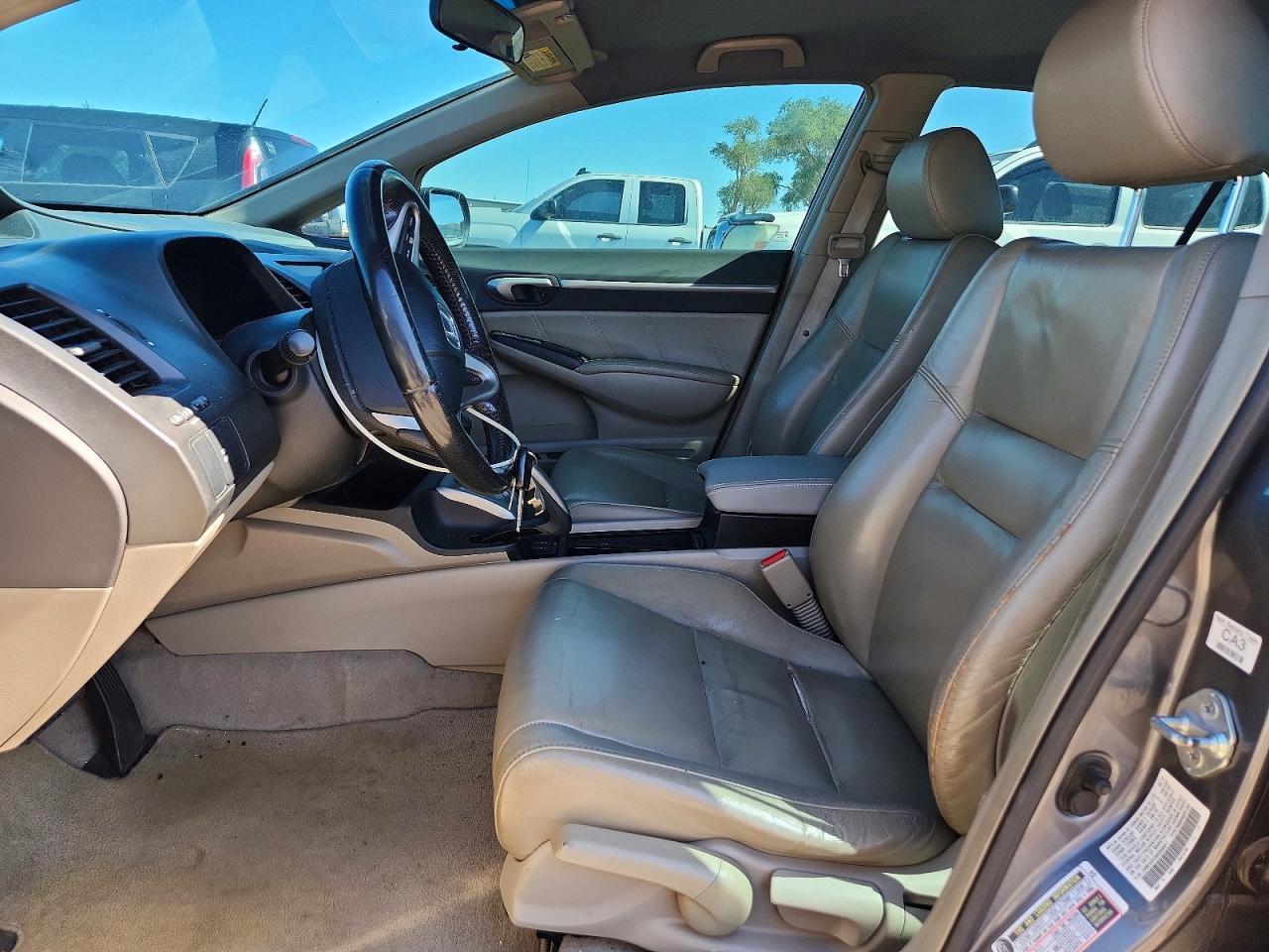 2010 Honda Civic Hybrid - Фото 7