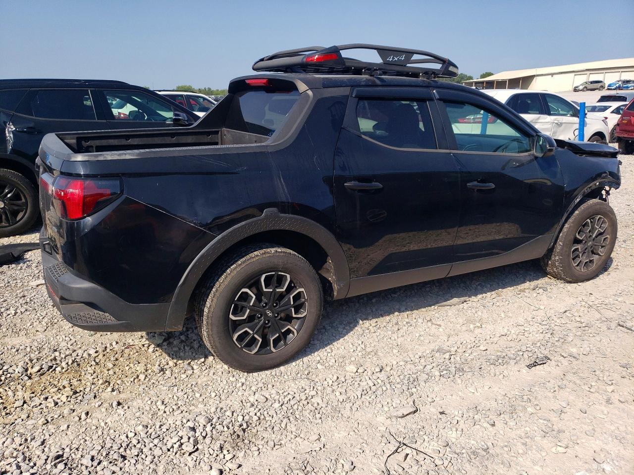 2022 Hyundai Santa Cruz Sel - Фото 3