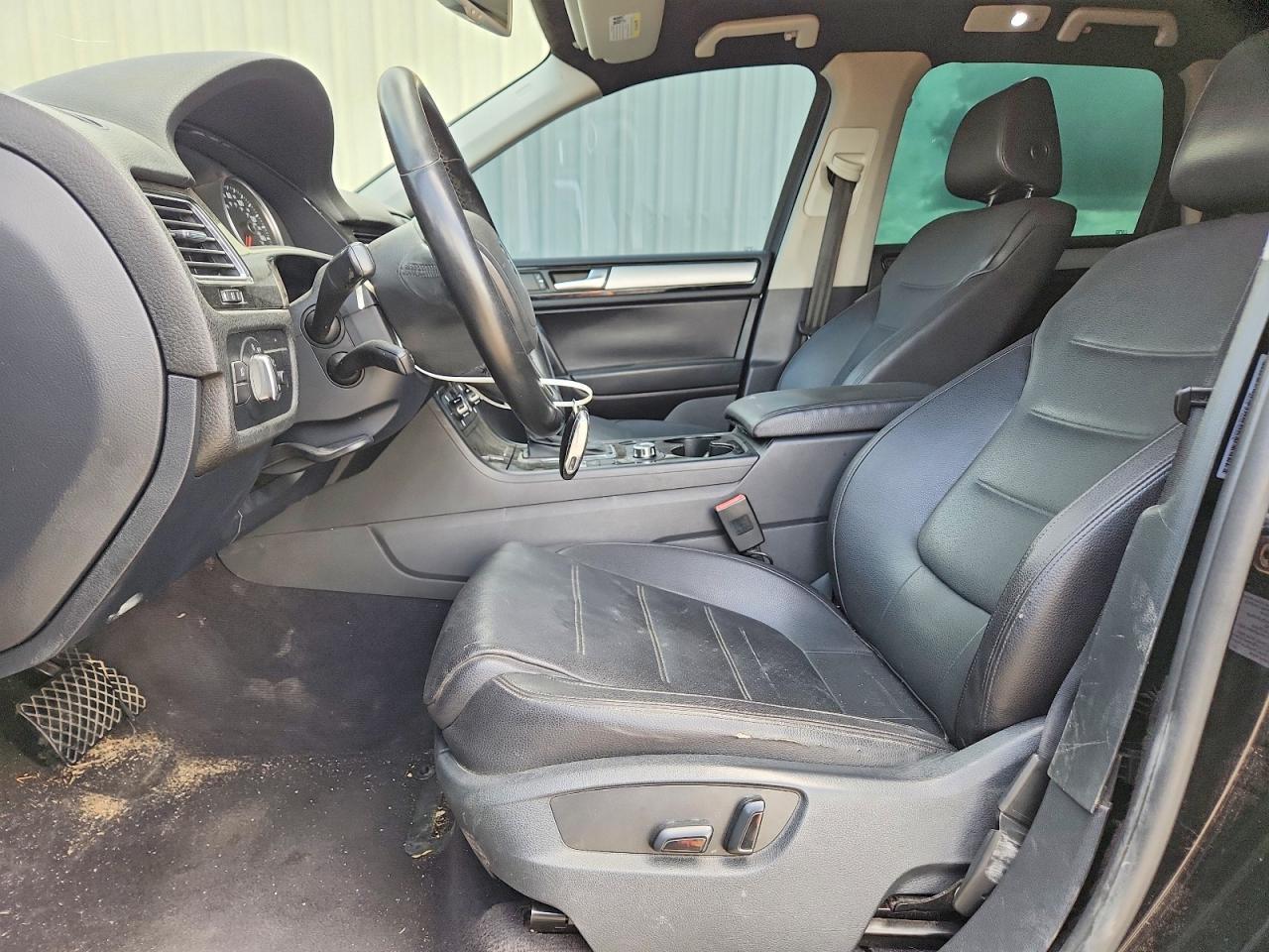 2012 Volkswagen Touareg V6 - Фото 7