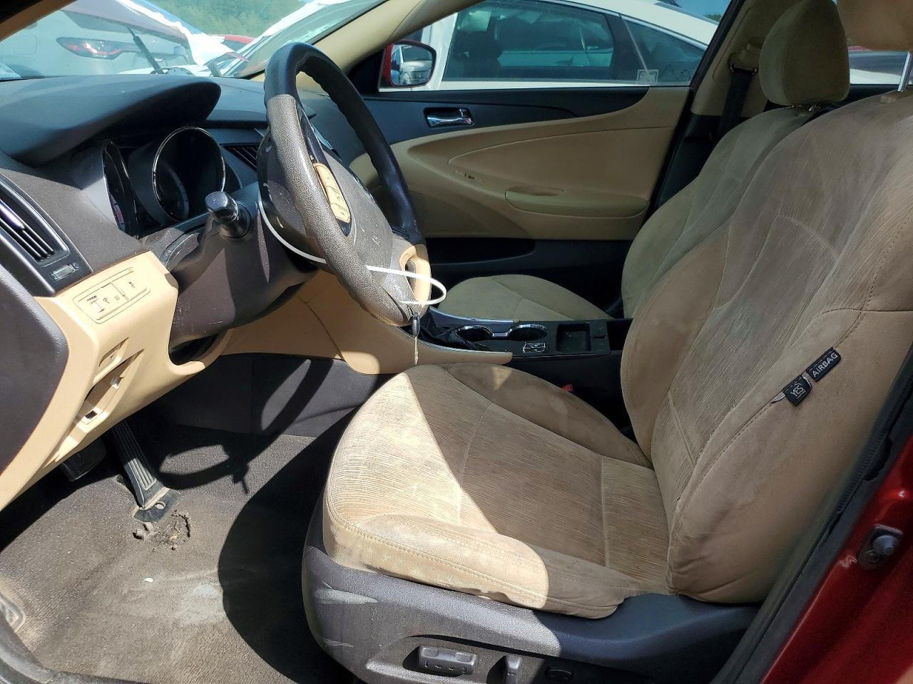 2013 Hyundai Sonata Gls - Фото 7