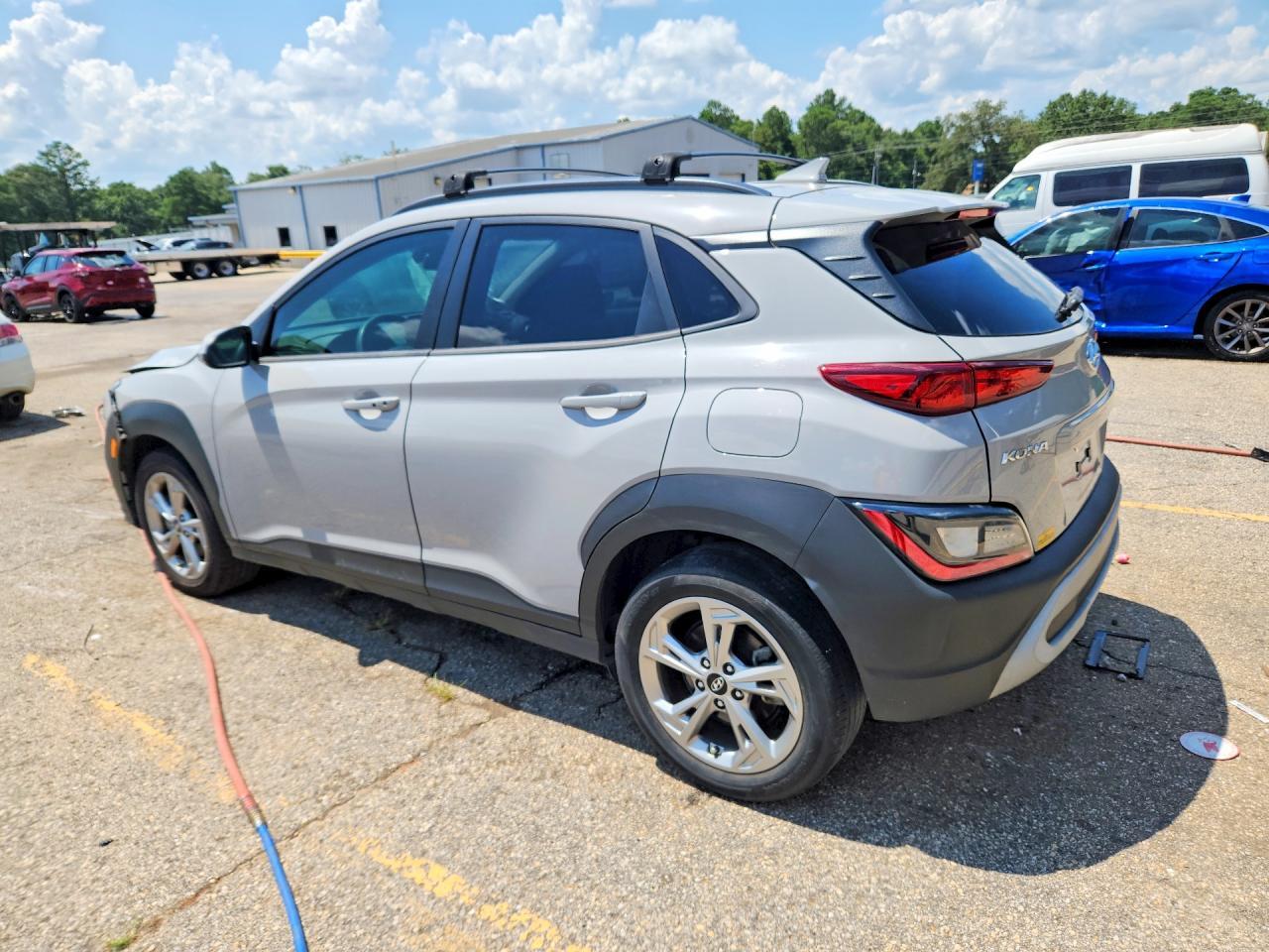 2023 Hyundai Kona Sel - Фото 2