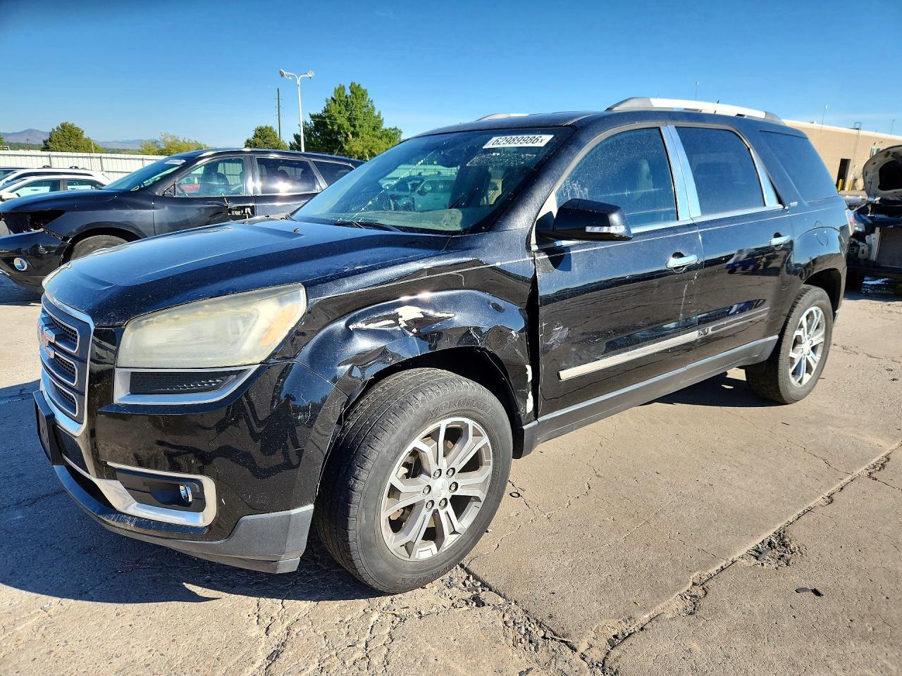 2016 GMC Acadia Slt-1