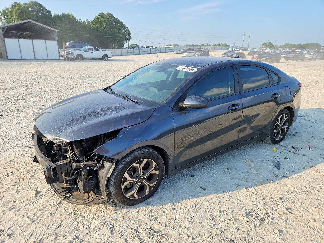 2020 Kia Forte