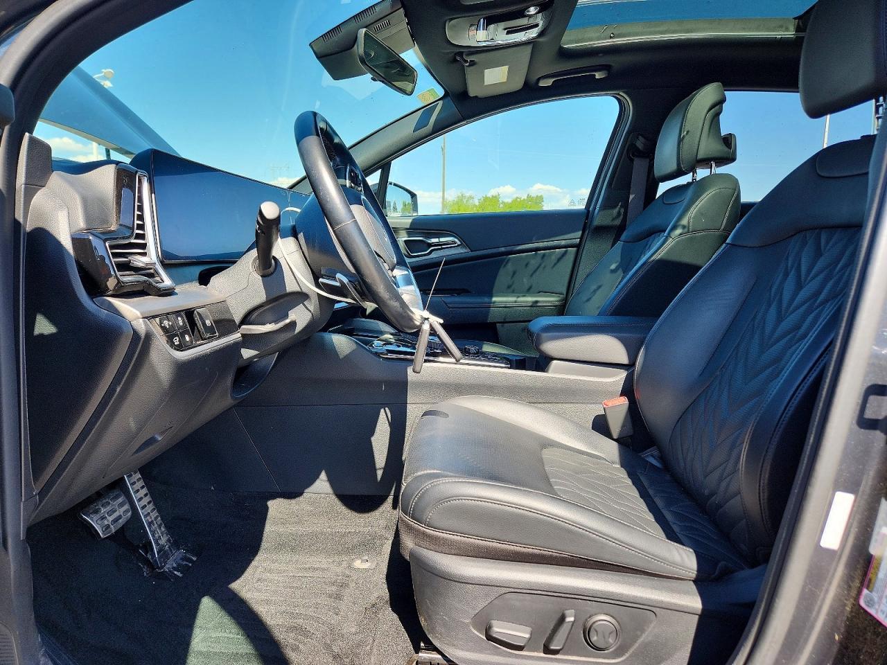 2024 Kia Sportage X-Line Prestige - Фото 7