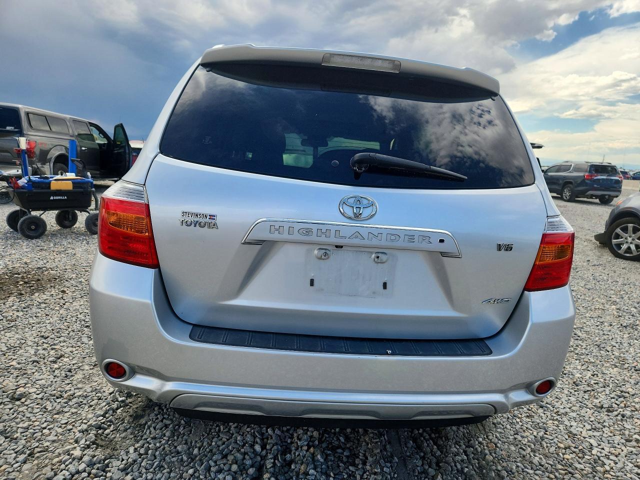 2009 Toyota Highlander Limited - Фото 6
