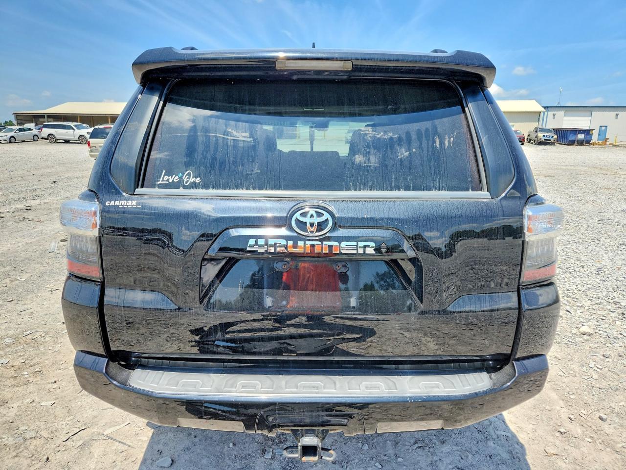 2020 Toyota 4Runner Sr5 Premium - Фото 6