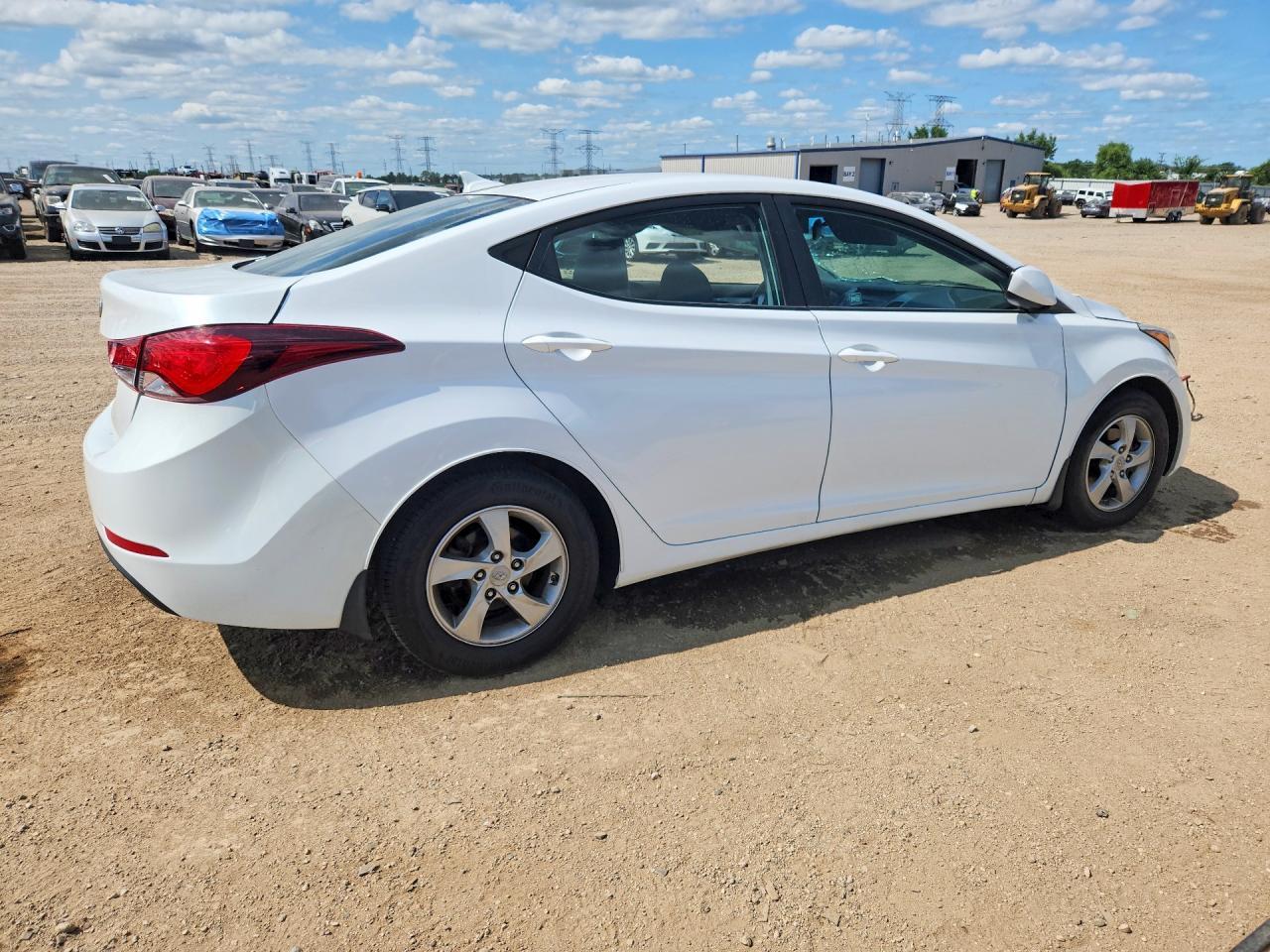 2015 Hyundai Elantra Se - Image 3