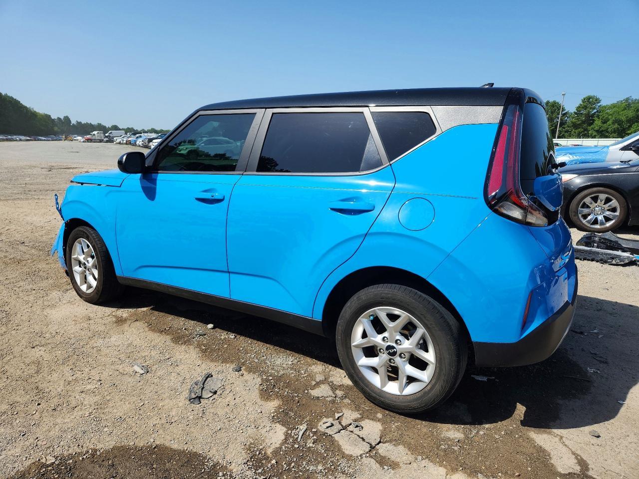 2025 Kia Soul S - Image 2