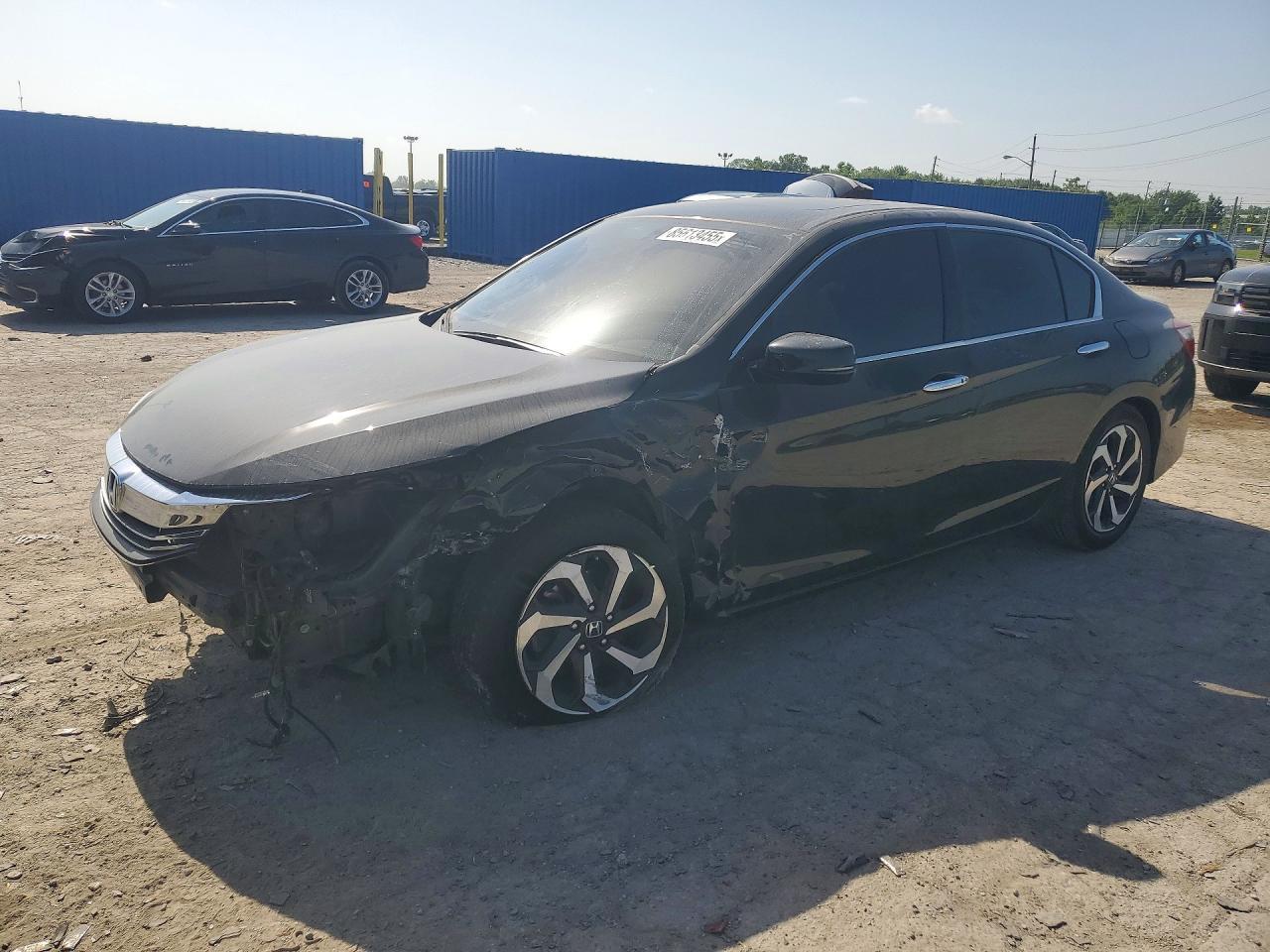 2017 Honda Accord Exl