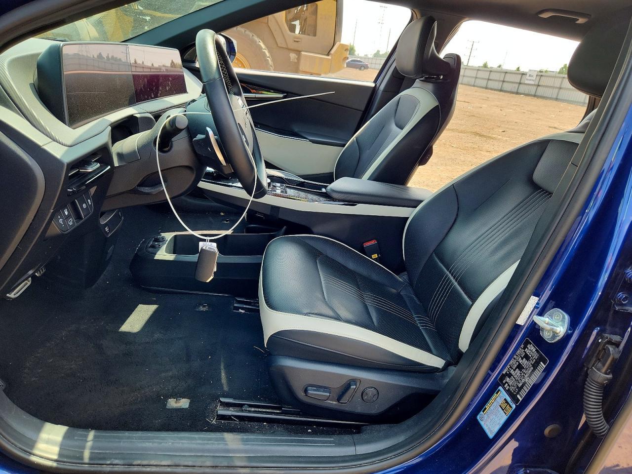 2022 Kia Ev6 Gt Line - Фото 7