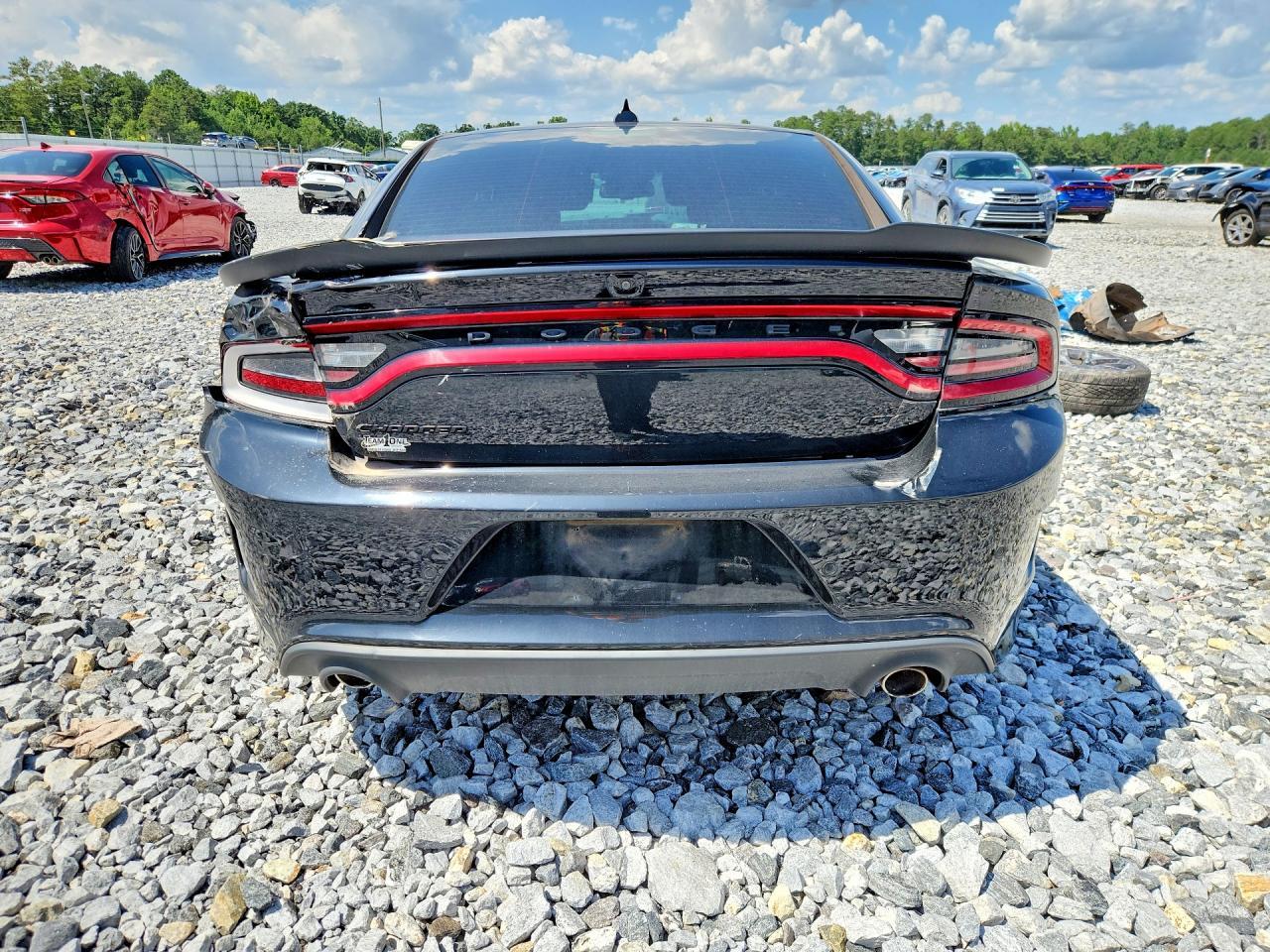2021 Dodge Charger Gt - Image 6