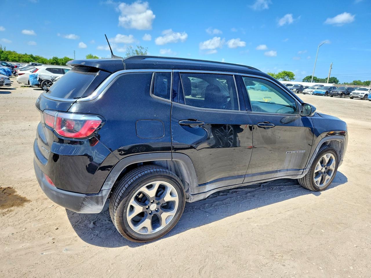 2019 Jeep Compass Limited - Фото 3