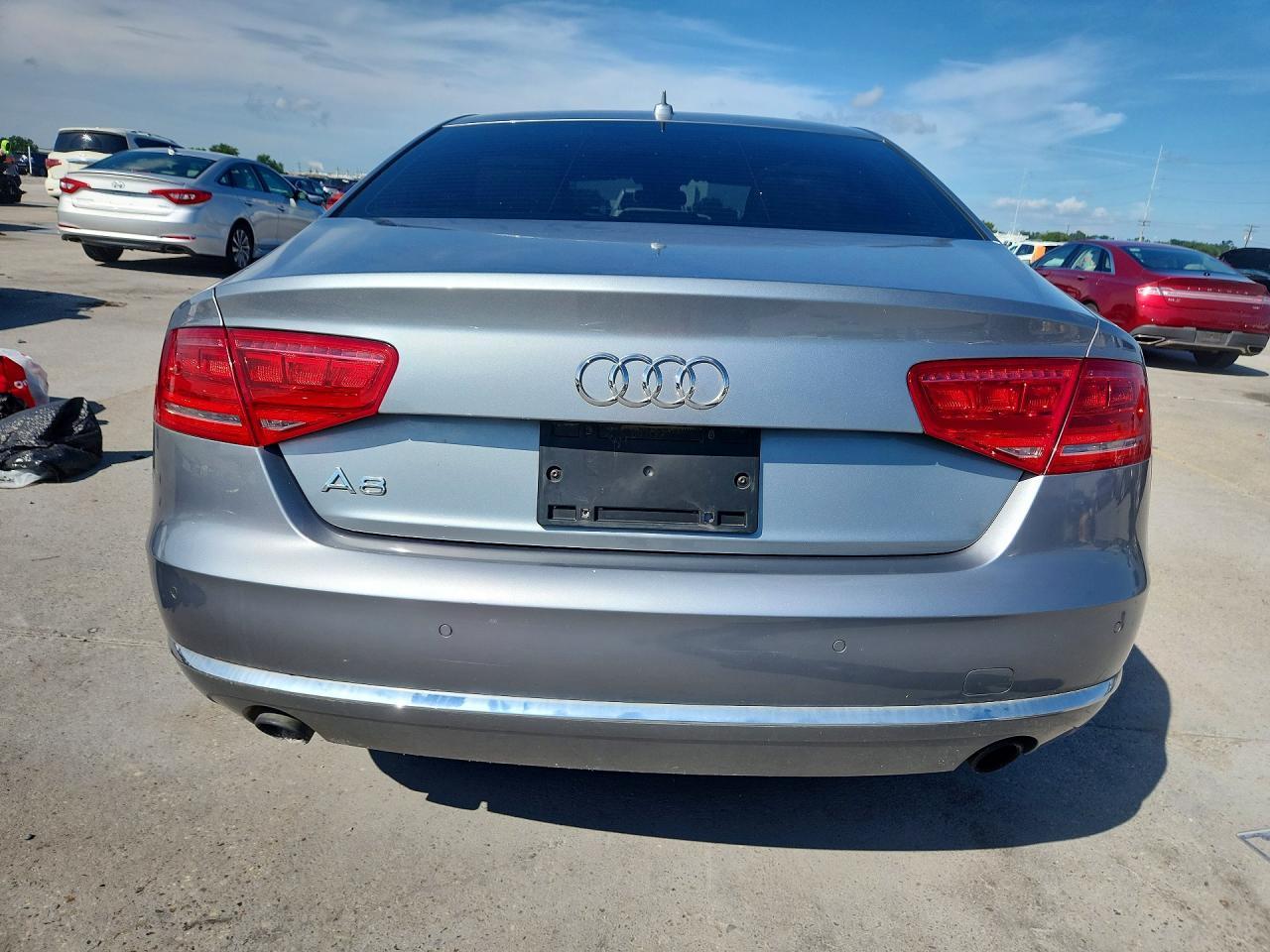 2013 Audi A8 Quattro - Фото 6
