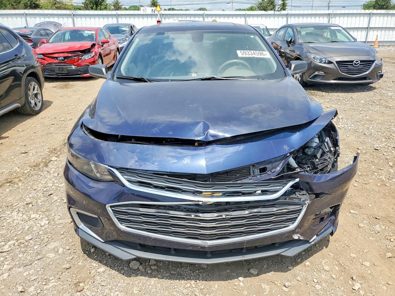 2018 Chevrolet Malibu Ls - Фото 5